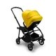 Коляска прогулочная Bugaboo Bee6 Complete BLACK/BLACK-LEMON YELLOW 500304LM01