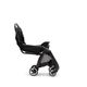 Коляска прогулочная Bugaboo Butterfly Complete Black/ midnight black