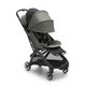 Коляска прогулочная Bugaboo Butterfly Complete Black/ forest green