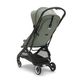 Коляска прогулочная Bugaboo Butterfly Complete Black/ forest green