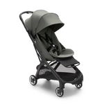 Коляска прогулочная Bugaboo Butterfly Complete Black/ forest green