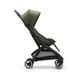 Коляска прогулочная Bugaboo Butterfly Complete Black/ forest green