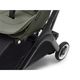 Коляска прогулочная Bugaboo Butterfly Complete Black/ forest green