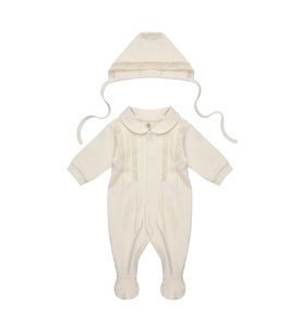 НаследникЪ Выжанова  Комплект на выписку "Оригами" 01089-02009-055