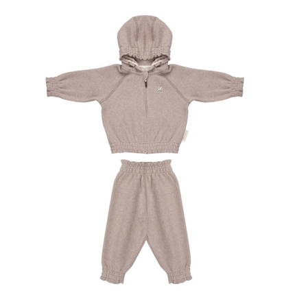 НаследникЪ Выжанова  Комплект "Органичный хлопок" толстовка + брюки 01120-06004