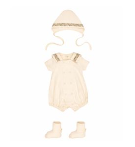 НаследникЪ Выжанова Комплект для мальчика 3 предмета. 01047-02001-047 НаследникЪ Выжанова Комплект для мальчика 3 предмета. 01047-02001-047