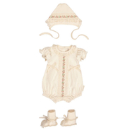 НаследникЪ Выжанова  Комплект для девочки 3 предмета 01046-02001-046 