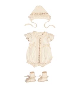 НаследникЪ Выжанова  Комплект для девочки 3 предмета 01046-02001-046