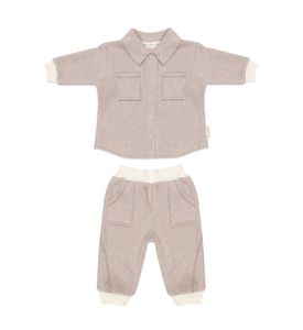 НаследникЪ Выжанова Комплект" Органичный хлопок" : рубашка + брюки, 01121-06004 НаследникЪ Выжанова Комплект" Органичный хлопок" : рубашка + брюки, 01121-06004