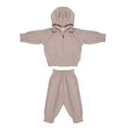 НаследникЪ Выжанова  Комплект "Органичный хлопок" толстовка + брюки 01120-06004