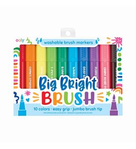 OOLY Набор цветных фломастеров, 10шт.130-090 OOLY Набор цветных фломастеров, 10шт.130-090