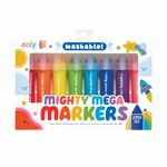 OOLY Набор цветных фломастеров, 8 шт. 130-083