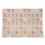 Parklon Портативный коврик Portable Деревянные лошадки PM-421-WP Parklon Портативный коврик Portable Деревянные лошадки PM-421-WP