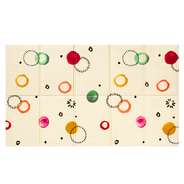 Parklon Детский складной коврик, Акварель PZ-581-AV 