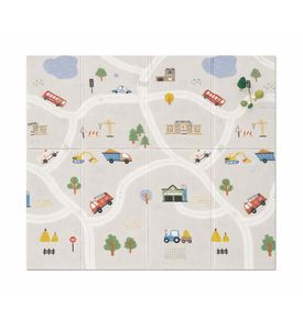 Parklon  Портативный коврик Portable  Чудесная дорога PM-421-HR