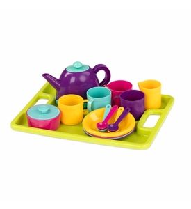 Battat Набор игрушечной посуды для чаепития на 4 персоны