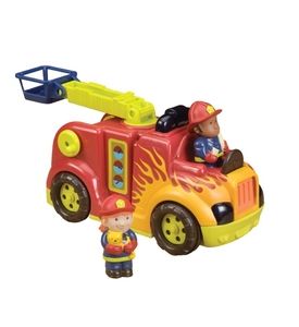 Battat Машина пожарная с подъемником