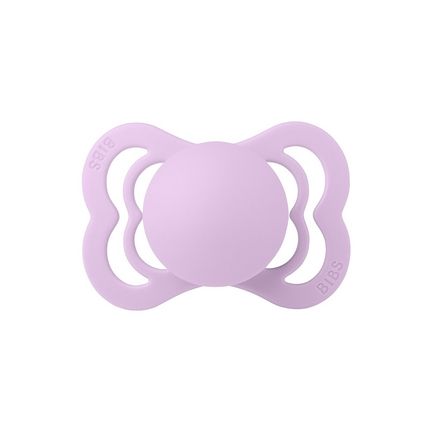 BIBS Supreme Silicone Violet Sky 0-6 месяцев 410291