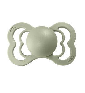 BIBS Supreme Silicone Sage 6-36 месяцев 610250