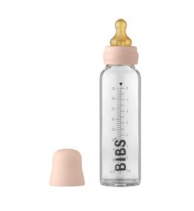 BIBS Бутылочка для кормления в наборе Blush 225мл 5004244 (без бампера)
