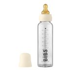 BIBS Бутылочка для кормления в наборе Ivory 225мл 5004216 (без бампера)