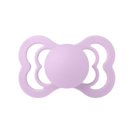 BIBS Supreme Silicone Violet Sky 6-36 месяцев 610291