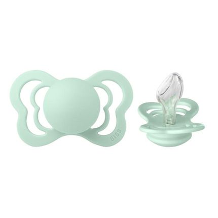 BIBS Couture Silicone Nordic Mint 6-36 месяцев 1510284