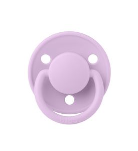 BIBS De Lux Latex Violet Sky 6+ месяцев 1210291