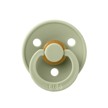 BIBS Colour Symmetrical - Sage, 6+ мес. 221250