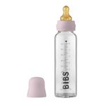 BISB 5014267 Бутылочка для кормления в наборе Dusky Lilac 225мл (без бампера)
