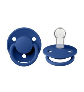 BIBS De Lux Silicone Cornflower, 0+ мес. 1010309