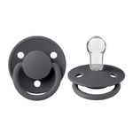 BIBS De Lux Silicone Iron 0+ месяцев 02476