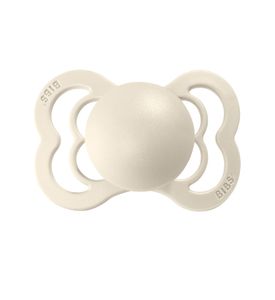 BIBS SUPREME Silicone Ivory 01182