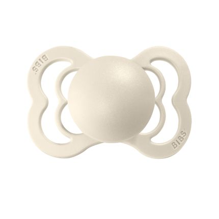 BIBS SUPREME Silicone Ivory 01182