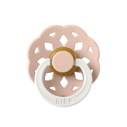 BIBS Boheme Latex Blush Glow 6-18 месяцев,220256