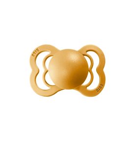 BIBS SUPREME Silicone Honey Bee 0-6 месяцев 01599