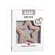 Прорезыватель BIBS Baby Bitie Star Blush 02536