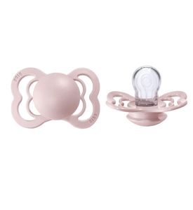 BIBS SUPREME Silicone Blossom 0-6 месяцев 02284