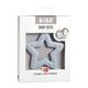 Прорезыватель BIBS Baby Bitie Star Baby Blue 02537