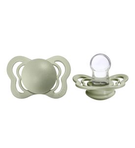 BIBS Couture Silicone Sage 0-6 месяцев 02240