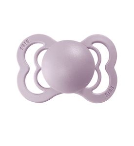 BIBS SUPREME Silikone Dusky Lilac 0-6 месяцев,01177