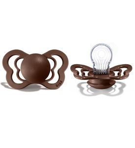 BIBS Couture Silicone Mocha 6-36 мес, 01849