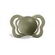 BIBS Couture Silicone Olive 0-6 мес, 01859