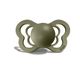 BIBS Couture Silicone Olive 6-36 мес, 01860