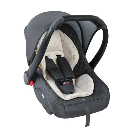 Happy Baby Автокресло SKYLER V2 (dark grey)