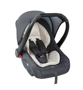 Happy Baby Автокресло SKYLER V2 (dark grey)