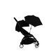 BABYZEN зонтик от солнца - YOYO Parasol - Black