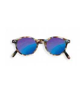 IZIPIZI ADULT Очки #H Солнцезащит. Голубо-черепаховые/Blue Tortoise Mirror +0 SLMSHC30_00