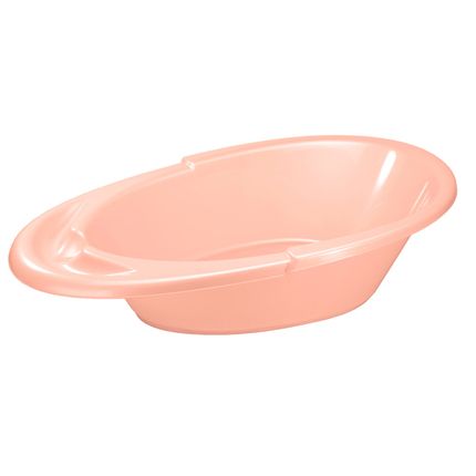 ПЛАСТИШКА Ванна с клапаном (светло-розовый) 431326533