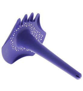 Многофункциональная игрушка для песка и снега Quut Triplet. Цвет: фиолетовый океан (ocean Purple).